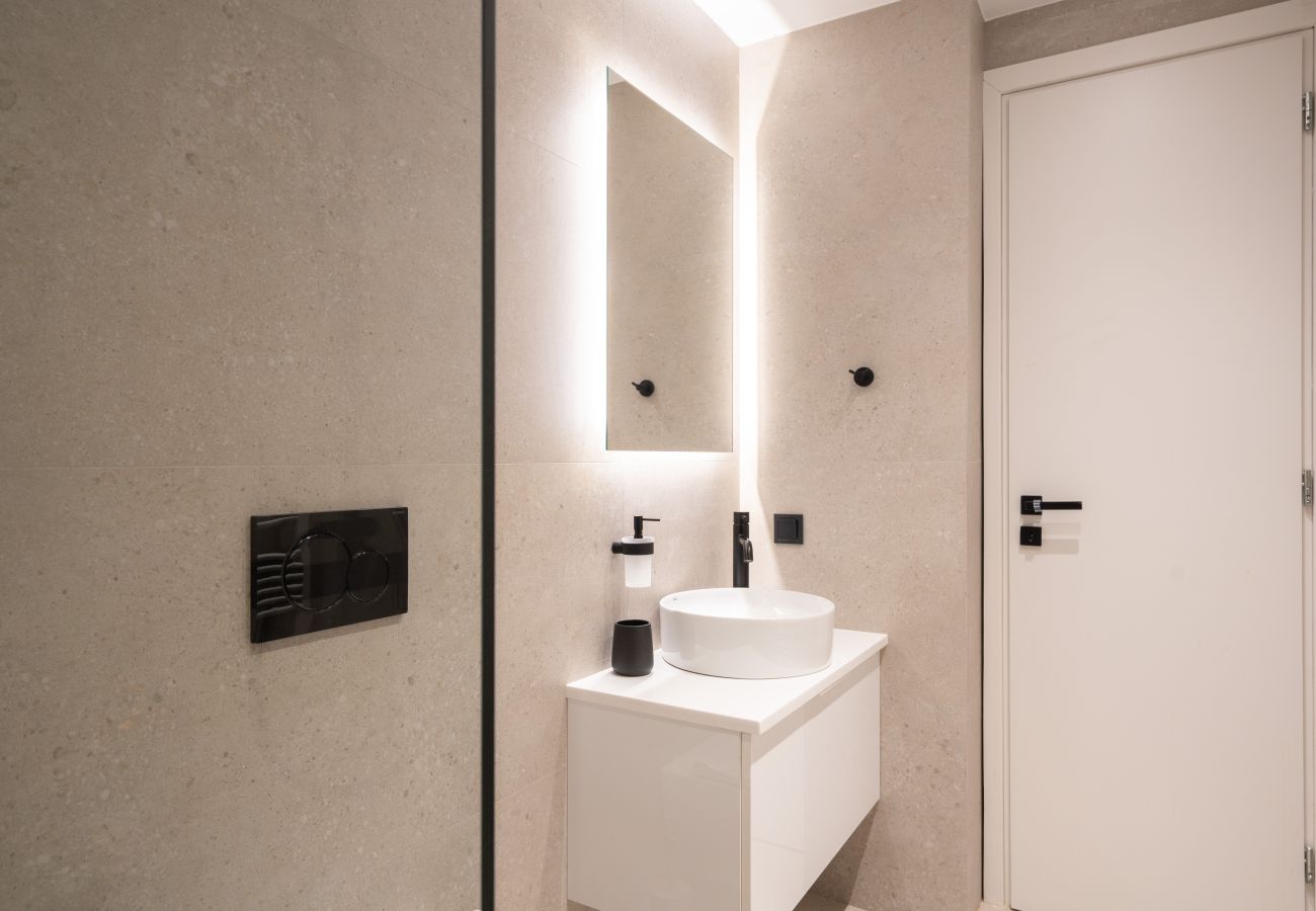 Apartment in Piraeus - Amorgos luxury Apartment in Pireaus with Parking