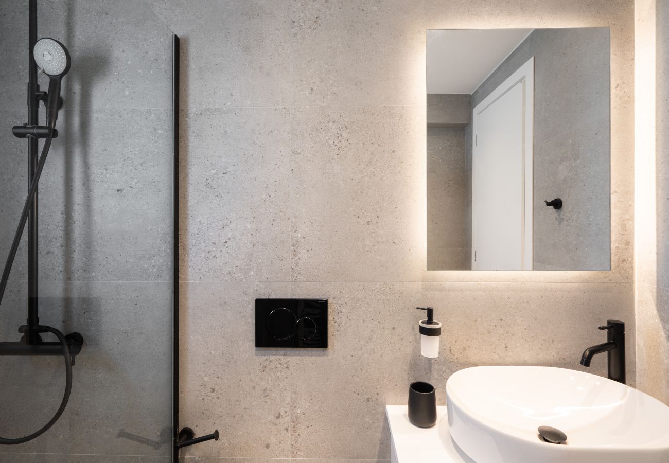 Apartment in Piraeus - Amorgos luxury Apartment in Pireaus with Parking