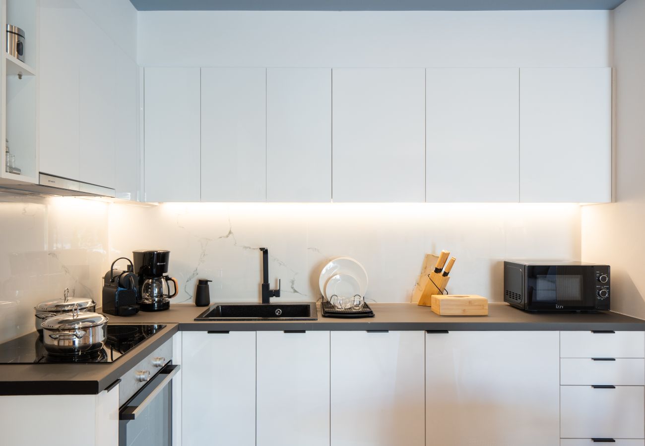 Apartment in Piraeus - Amorgos luxury Apartment in Pireaus with Parking