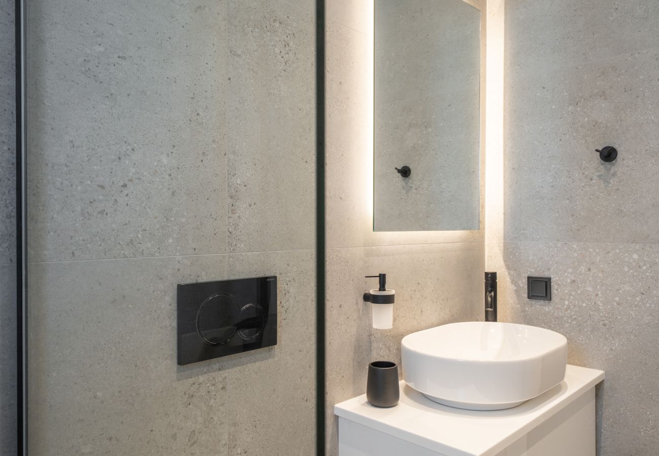 Apartment in Piraeus - Amorgos luxury Apartment in Pireaus with Parking