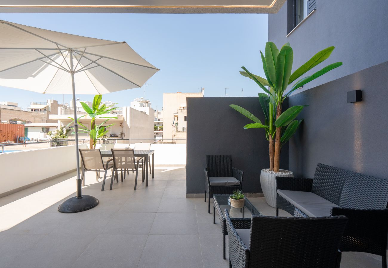 Apartment in Piraeus - Amorgos luxury Apartment in Pireaus with Parking