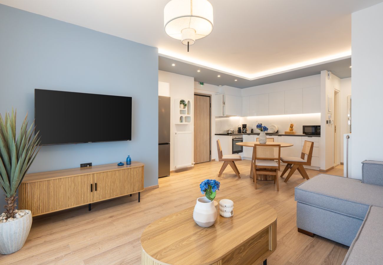 Apartment in Piraeus - Amorgos luxury Apartment in Pireaus with Parking