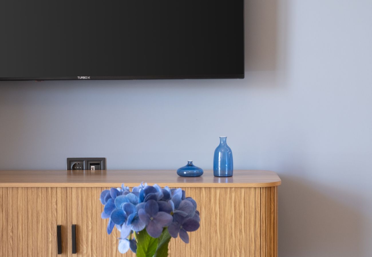 Apartment in Piraeus - Amorgos luxury Apartment in Pireaus with Parking