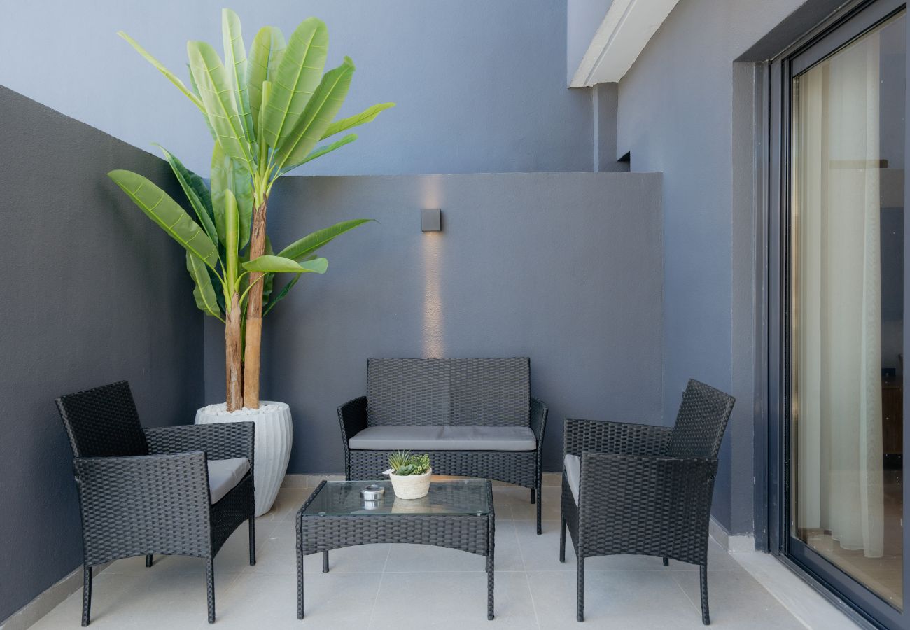 Apartment in Piraeus - Amorgos luxury Apartment in Pireaus with Parking