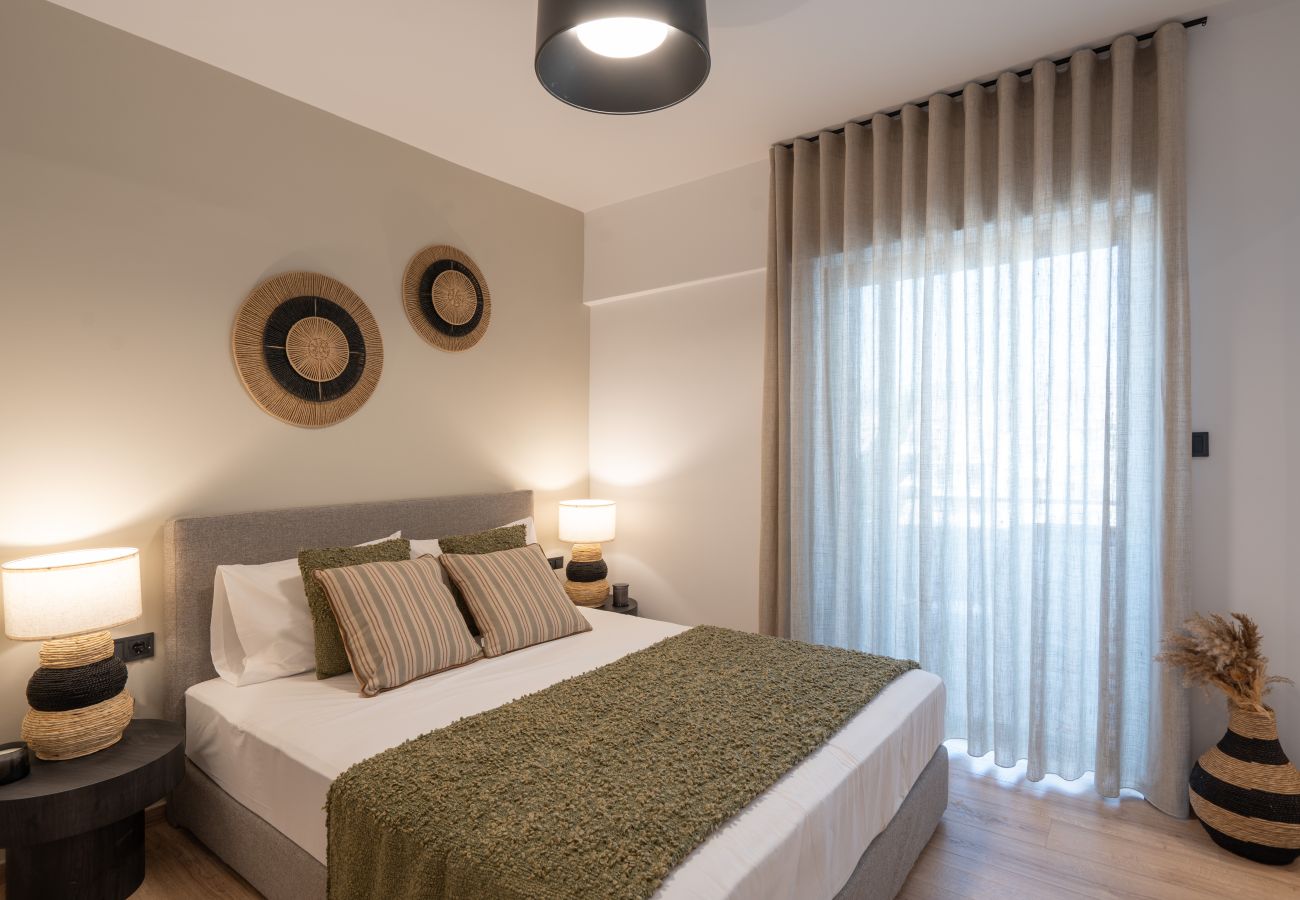 Apartment in Piraeus - Rhodes luxury Apartment in Pireaus with Parking