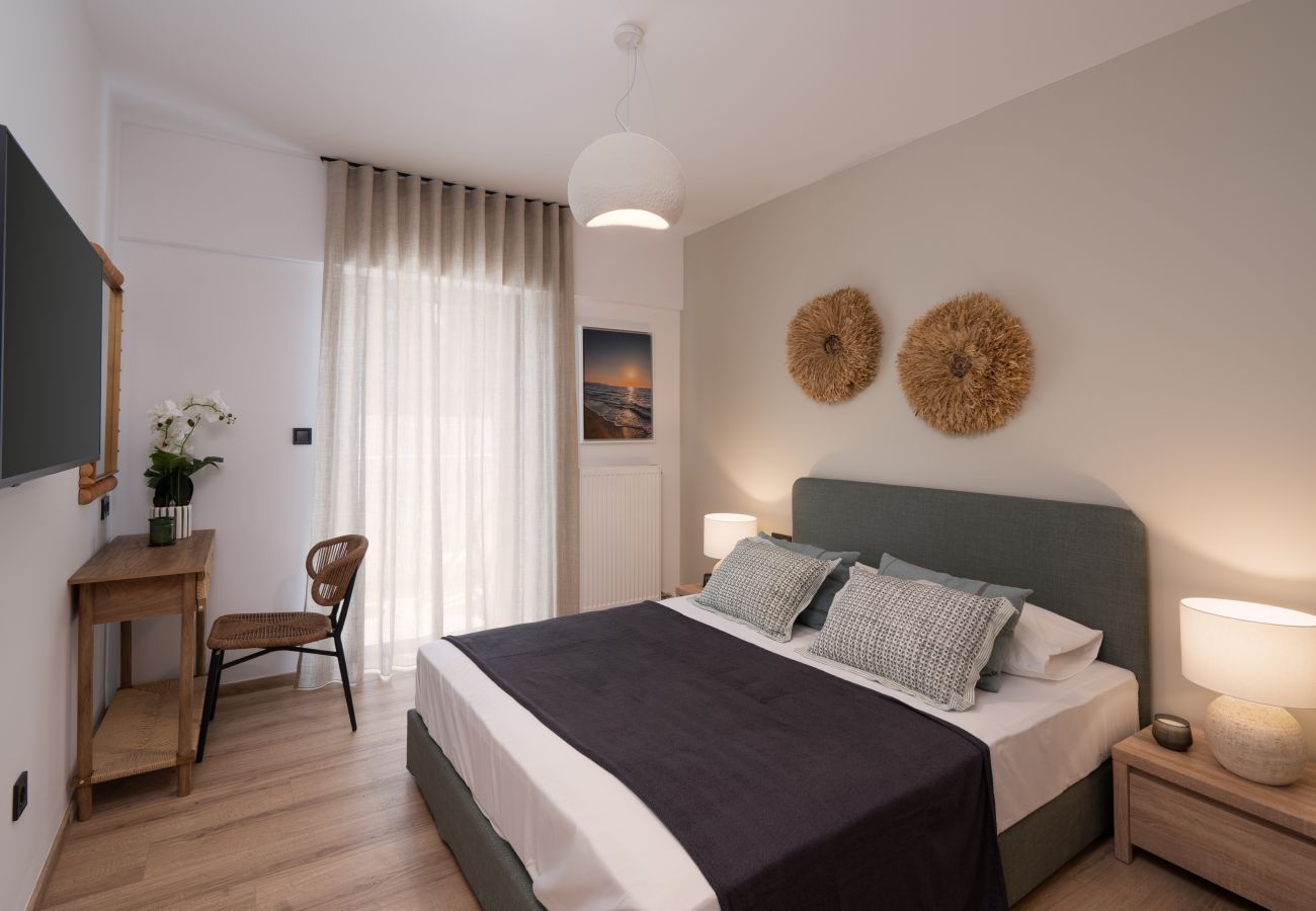 Apartment in Piraeus - Rhodes luxury Apartment in Pireaus with Parking