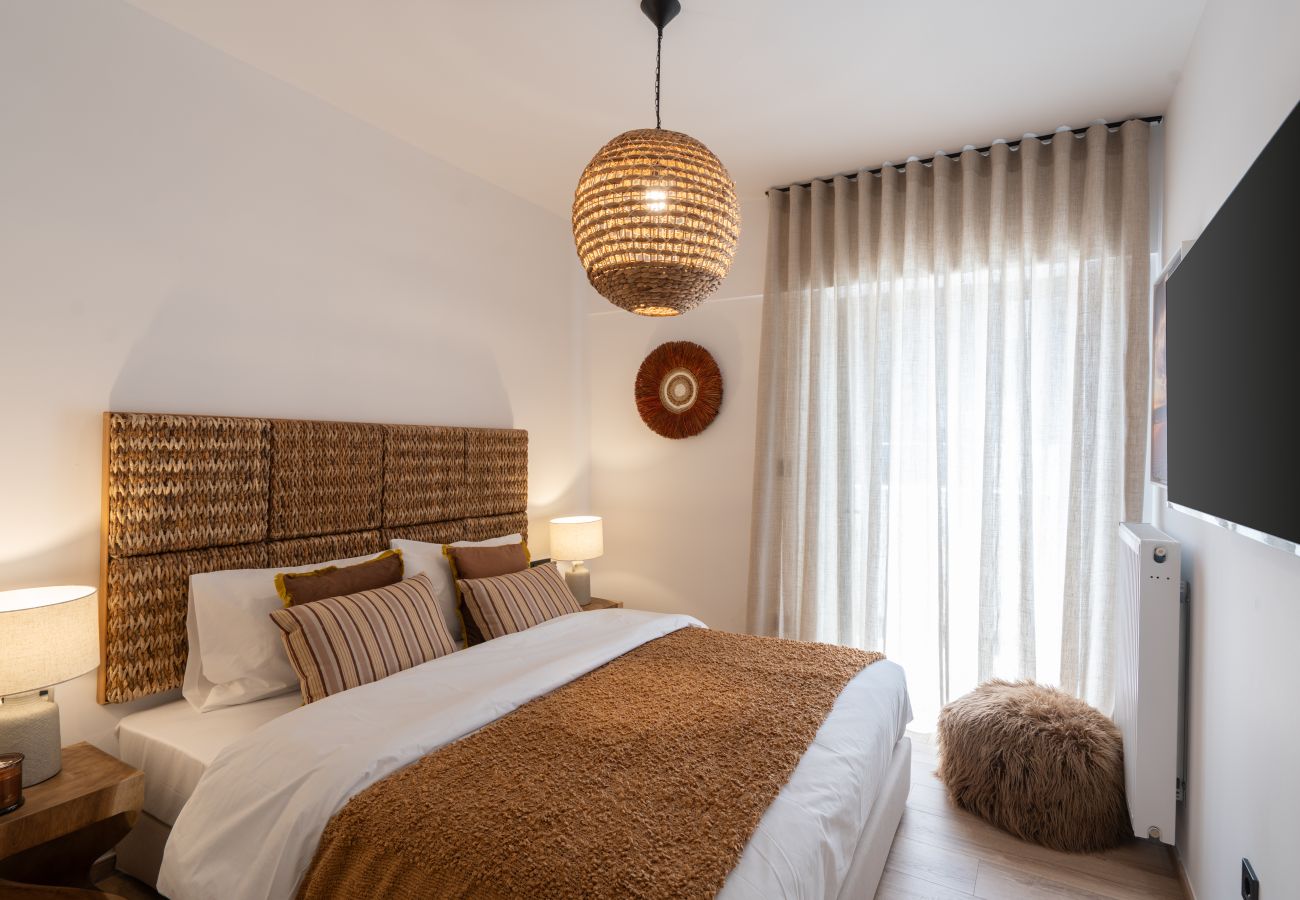 Apartment in Piraeus - Rhodes luxury Apartment in Pireaus with Parking