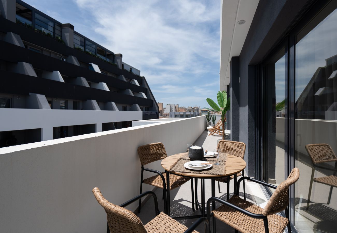 Apartment in Piraeus - Rhodes luxury Apartment in Pireaus with Parking