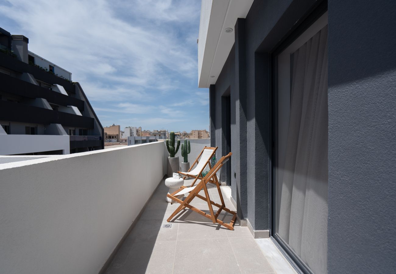 Apartment in Piraeus - Rhodes luxury Apartment in Pireaus with Parking