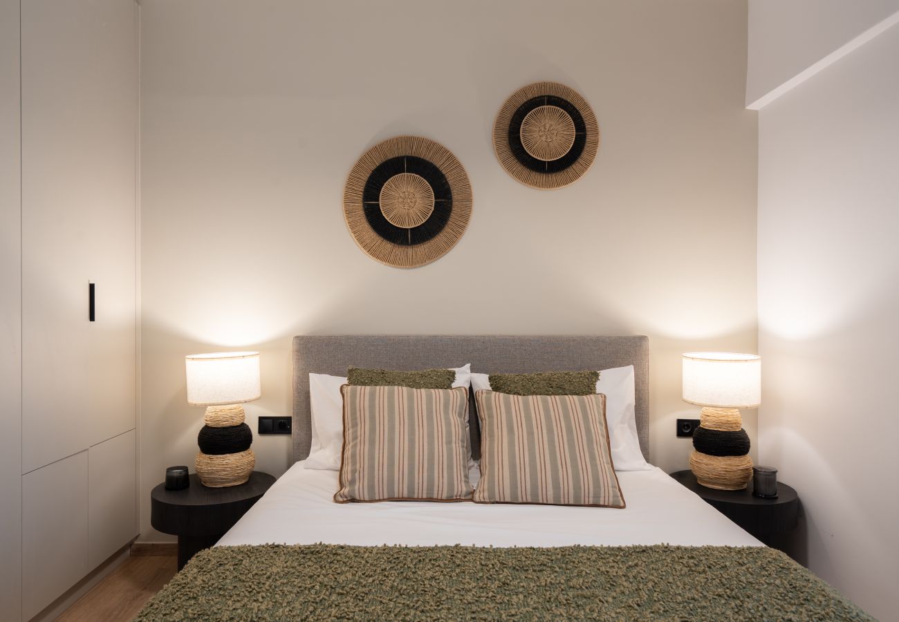 Apartment in Piraeus - Rhodes luxury Apartment in Pireaus with Parking