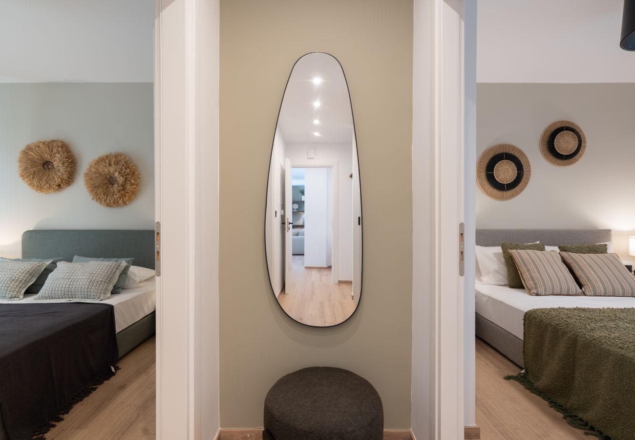 Apartment in Piraeus - Rhodes luxury Apartment in Pireaus with Parking