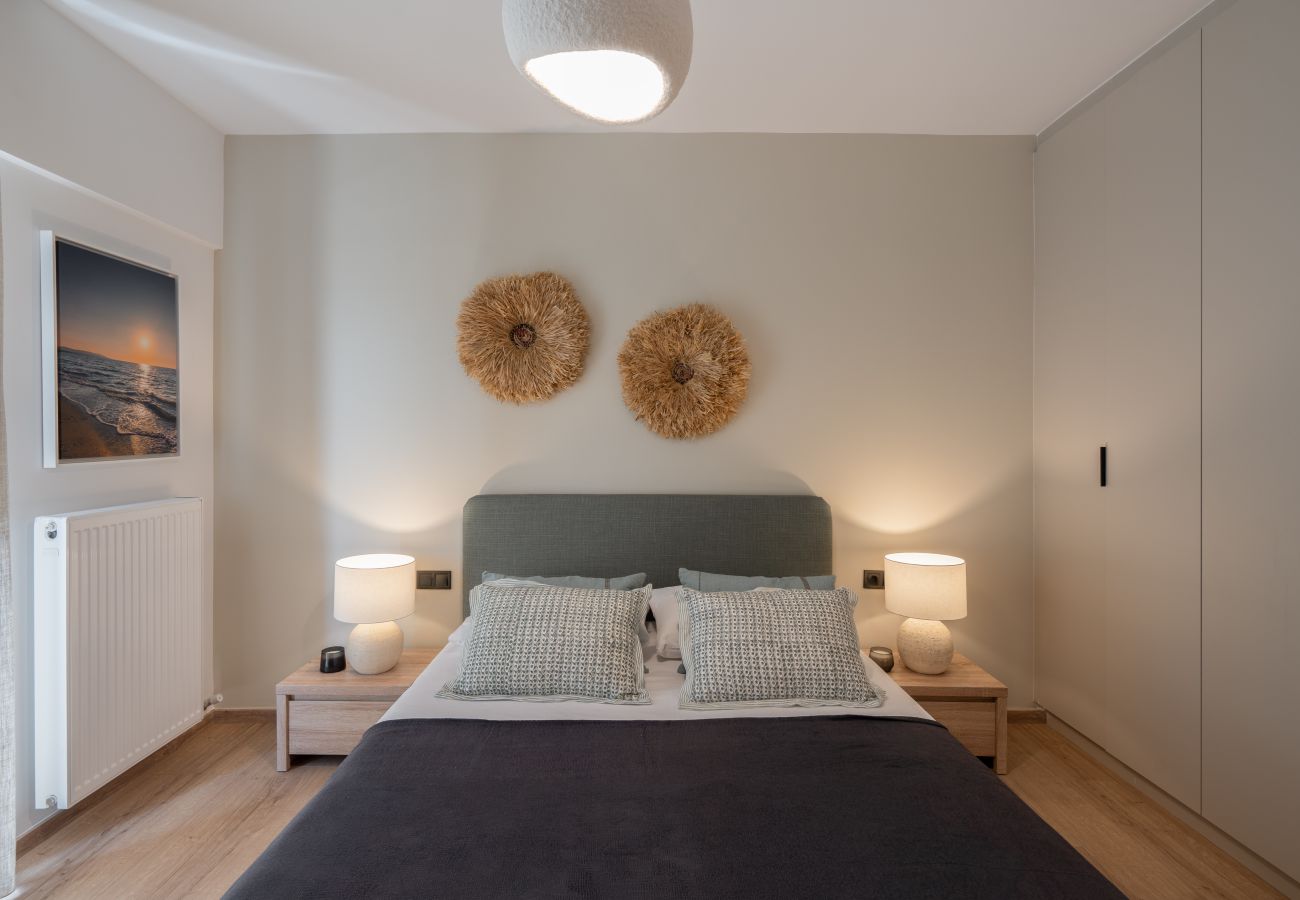 Apartment in Piraeus - Rhodes luxury Apartment in Pireaus with Parking