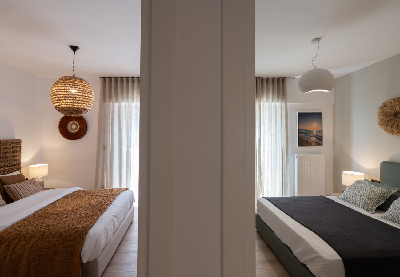 Apartment in Piraeus - Rhodes luxury Apartment in Pireaus with Parking