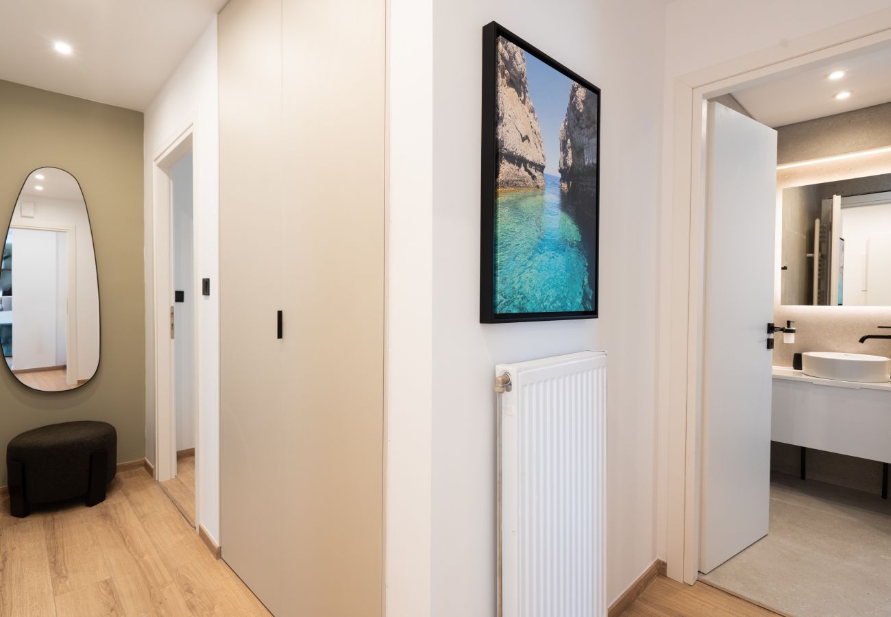 Apartment in Piraeus - Rhodes luxury Apartment in Pireaus with Parking