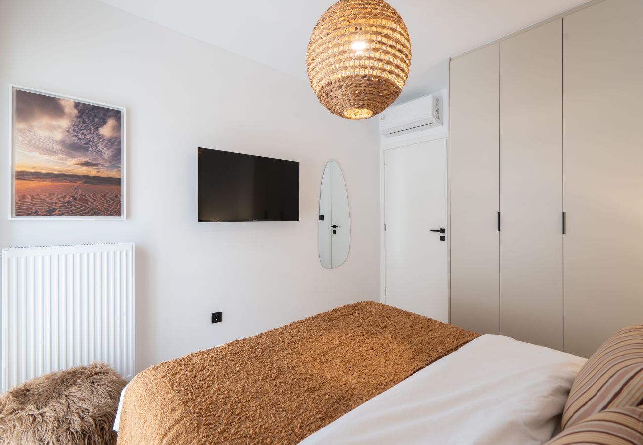Apartment in Piraeus - Rhodes luxury Apartment in Pireaus with Parking