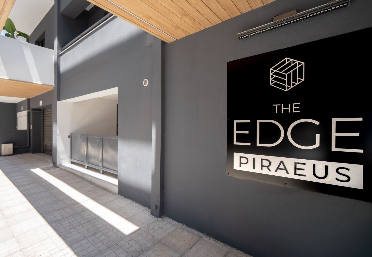 Apartment in Piraeus - Rhodes luxury Apartment in Pireaus with Parking