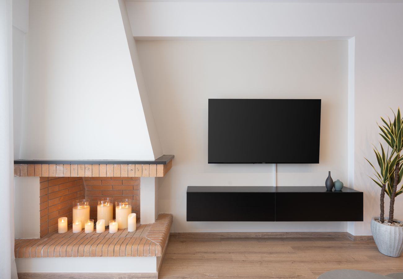 Apartment in Piraeus - Kea luxury Apartment in Pireaus with Parking