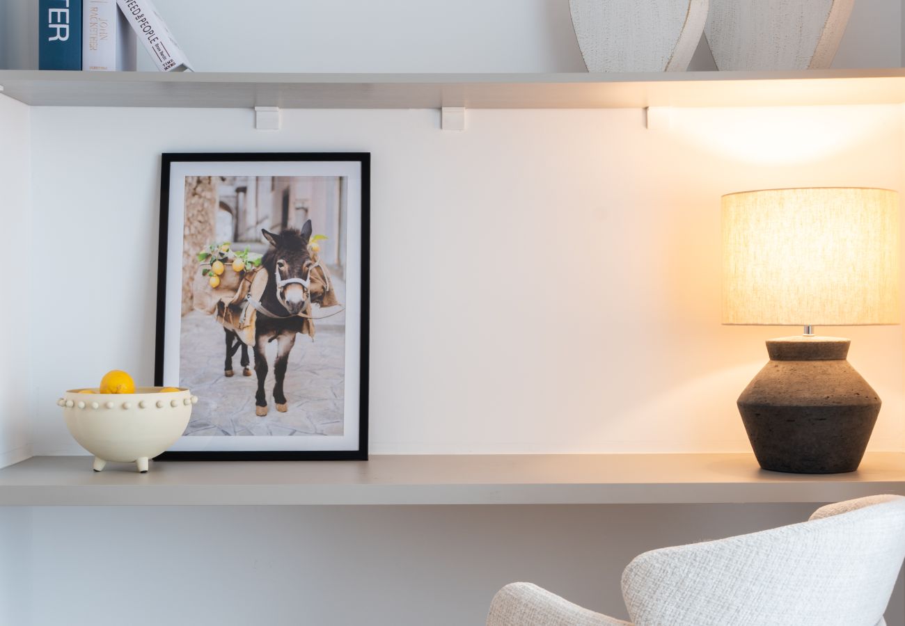Apartment in Piraeus - Kea luxury Apartment in Pireaus with Parking