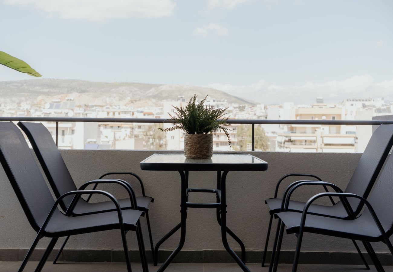 Apartment in Piraeus - Kea luxury Apartment in Pireaus with Parking
