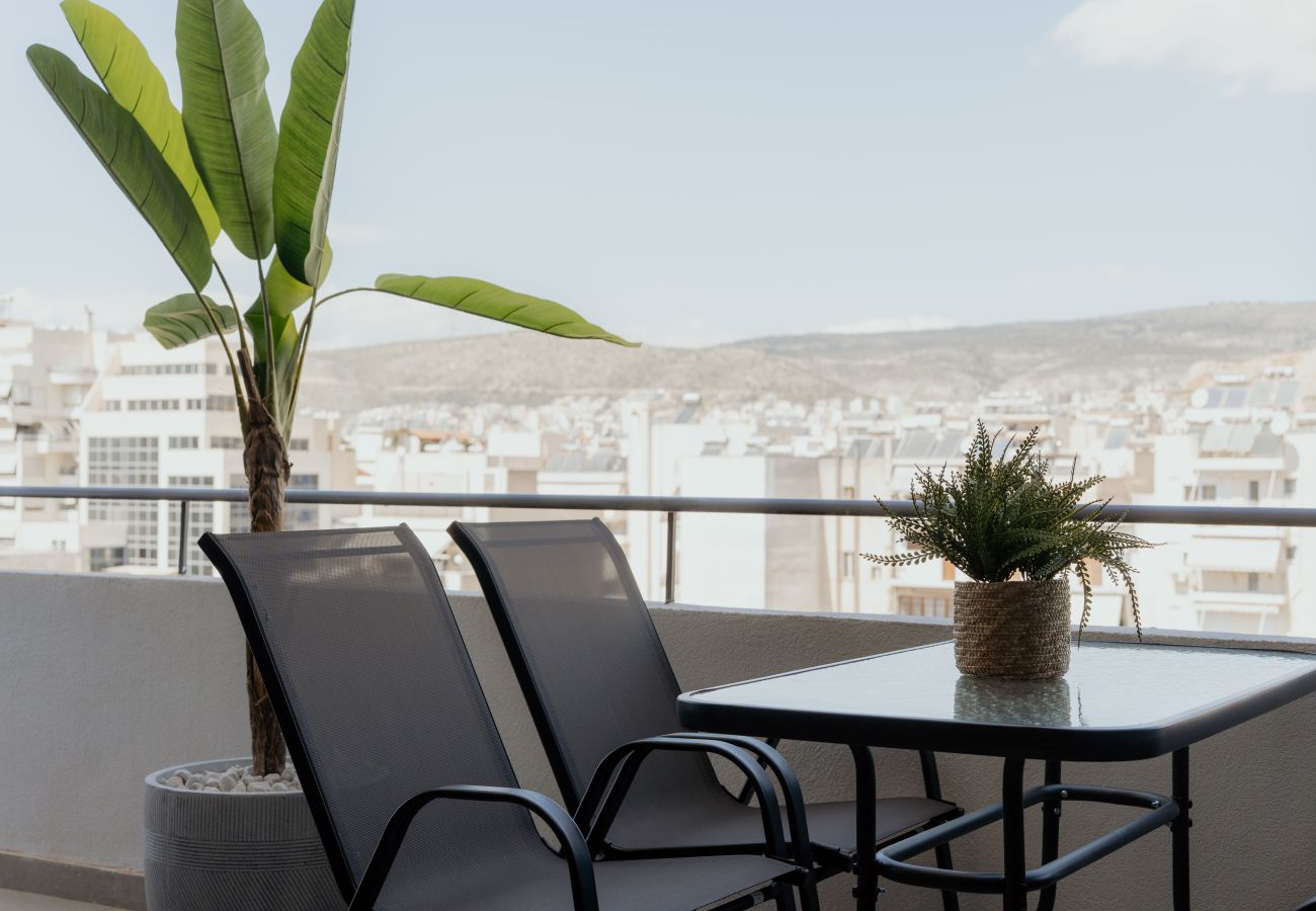 Apartment in Piraeus - Kea luxury Apartment in Pireaus with Parking