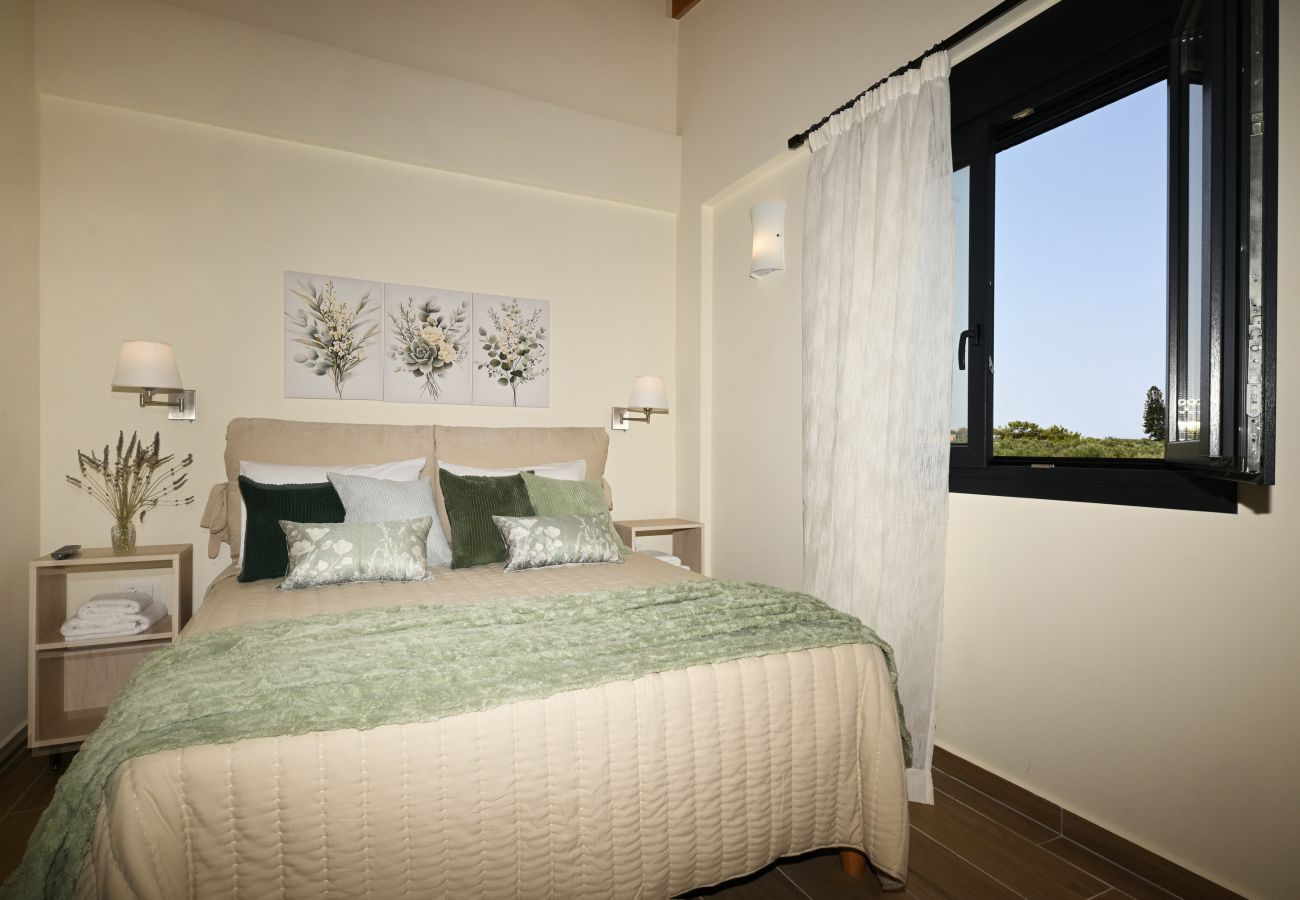 Villa in Akrotiri - AROMELIA LUXURY VILLAS