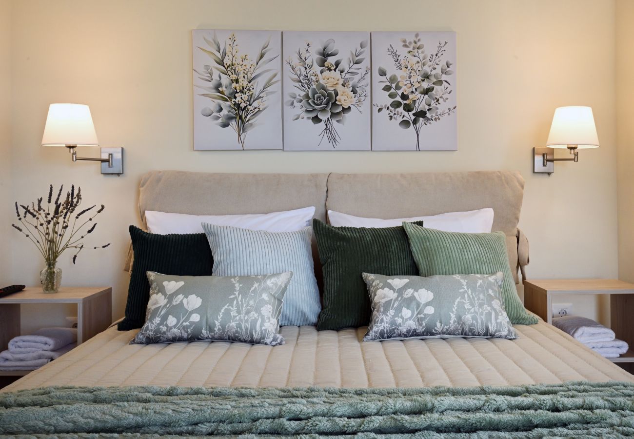 Villa in Akrotiri - AROMELIA LUXURY VILLAS