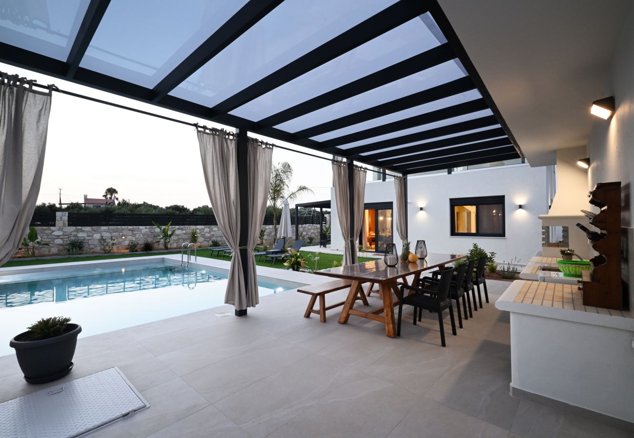 Villa in Akrotiri - AROMELIA LUXURY VILLAS