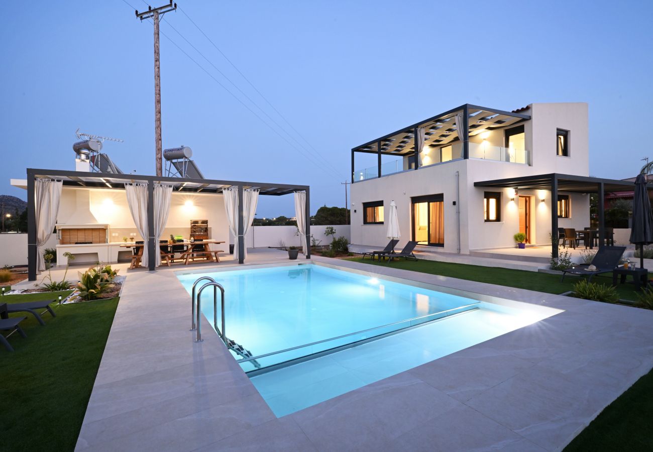 Villa in Akrotiri - AROMELIA LUXURY VILLAS