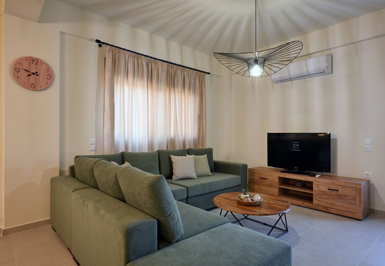 Villa in Akrotiri - AROMELIA LUXURY VILLAS