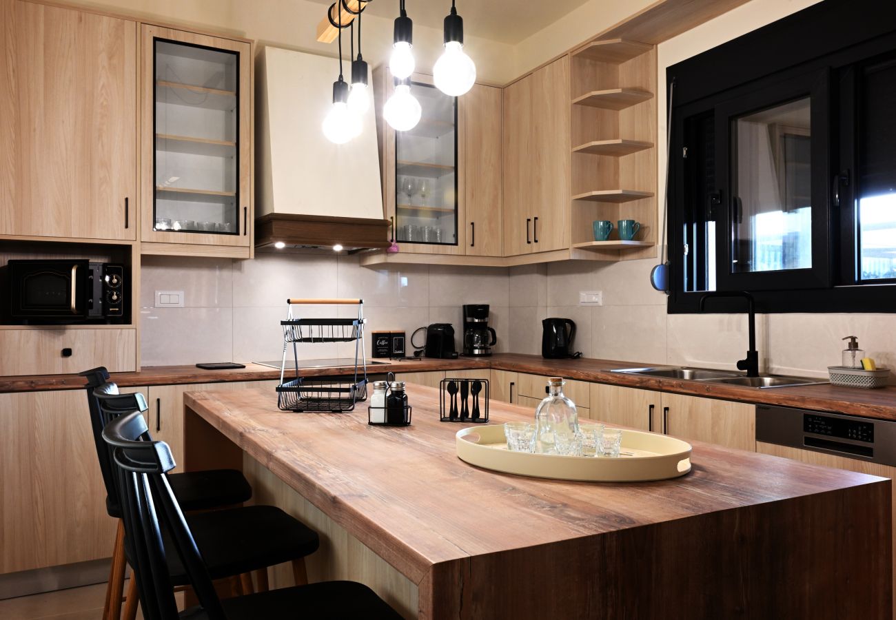 Villa in Akrotiri - AROMELIA LUXURY VILLAS