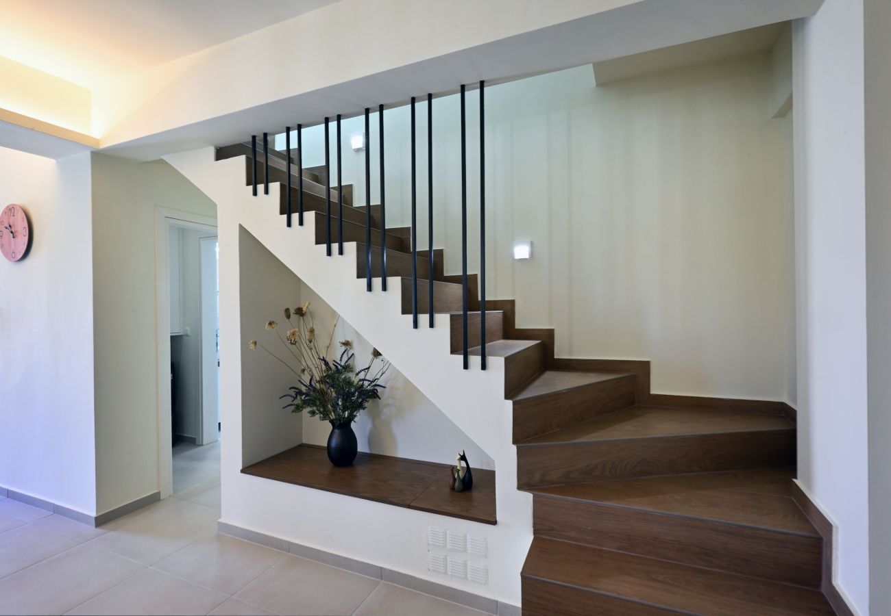 Villa in Akrotiri - AROMELIA LUXURY VILLAS