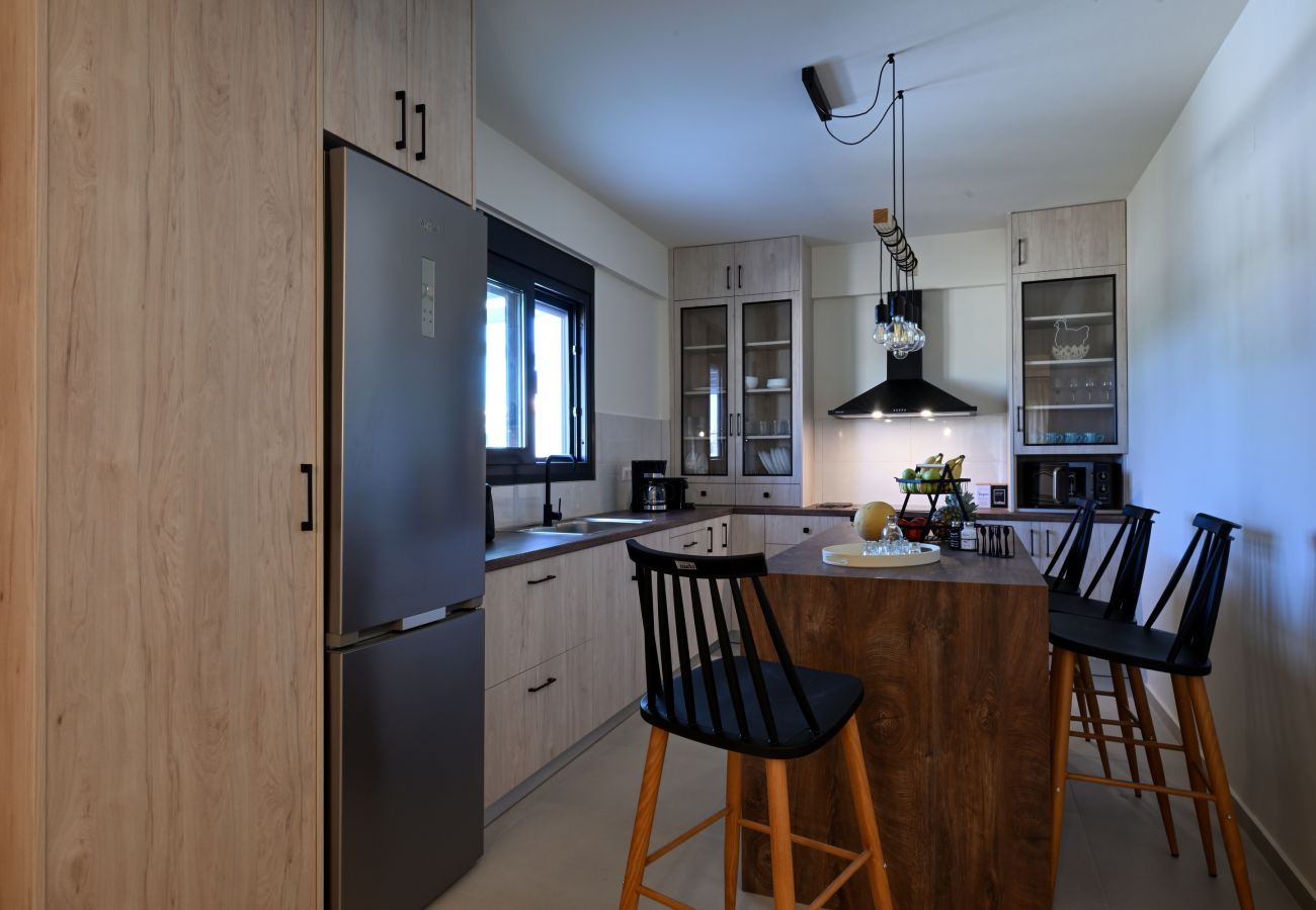 Villa in Akrotiri - AROMELIA LUXURY VILLAS