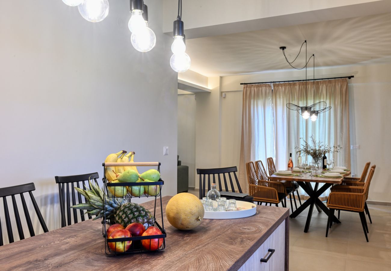 Villa in Akrotiri - AROMELIA LUXURY VILLAS