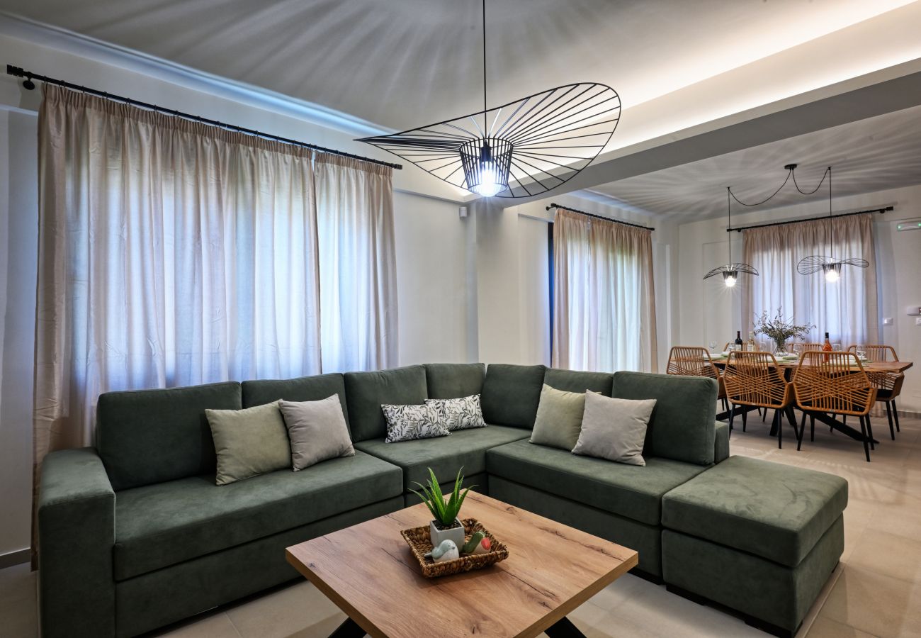 Villa in Akrotiri - AROMELIA LUXURY VILLAS