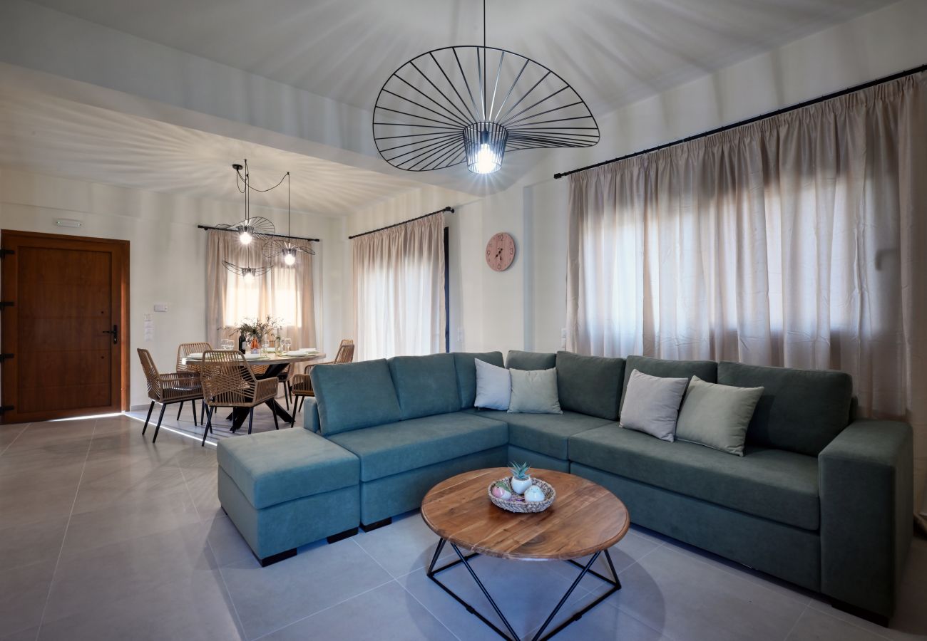 Villa in Akrotiri - AROMELIA LUXURY VILLAS