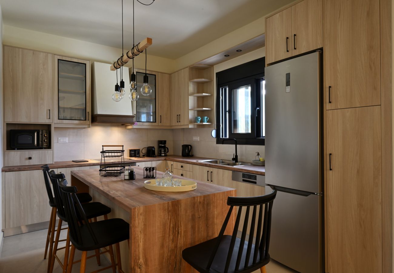 Villa in Akrotiri - AROMELIA LUXURY VILLAS
