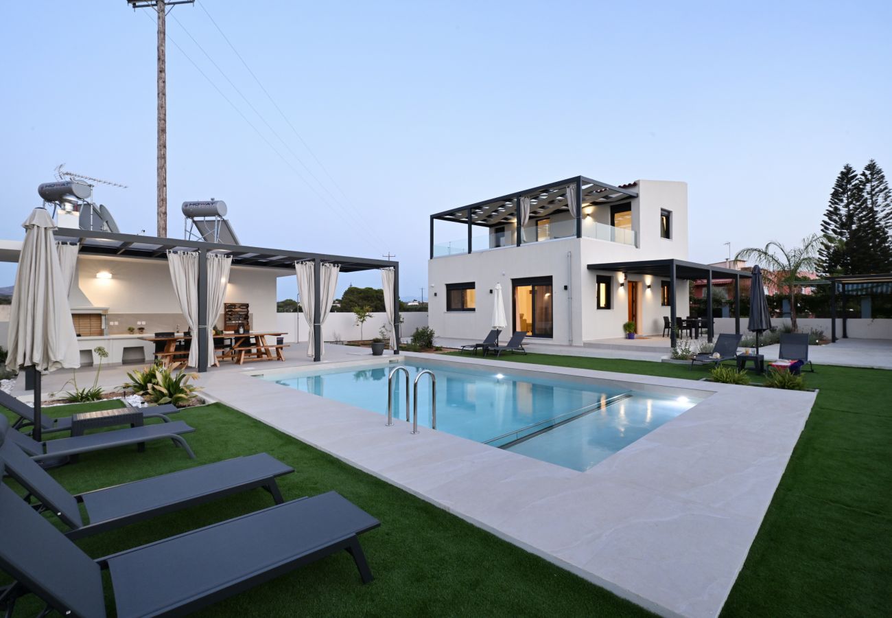 Villa in Akrotiri - AROMELIA LUXURY VILLAS