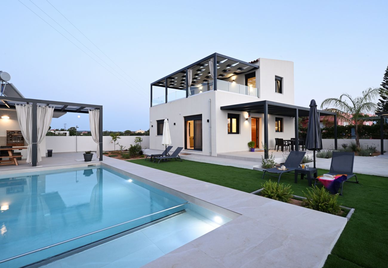 Villa in Akrotiri - AROMELIA LUXURY VILLAS