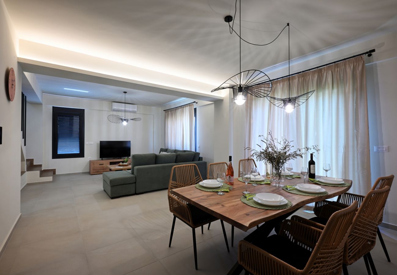 Villa in Akrotiri - AROMELIA LUXURY VILLAS