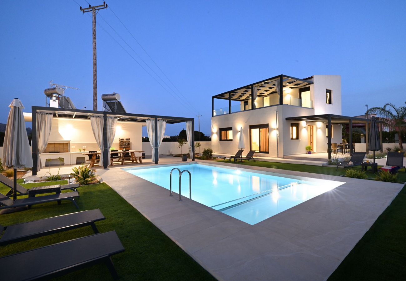 Villa in Akrotiri - AROMELIA LUXURY VILLAS