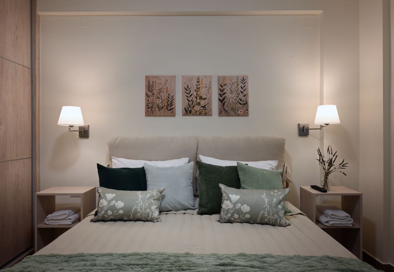 Villa in Akrotiri - AROMELIA LUXURY VILLAS