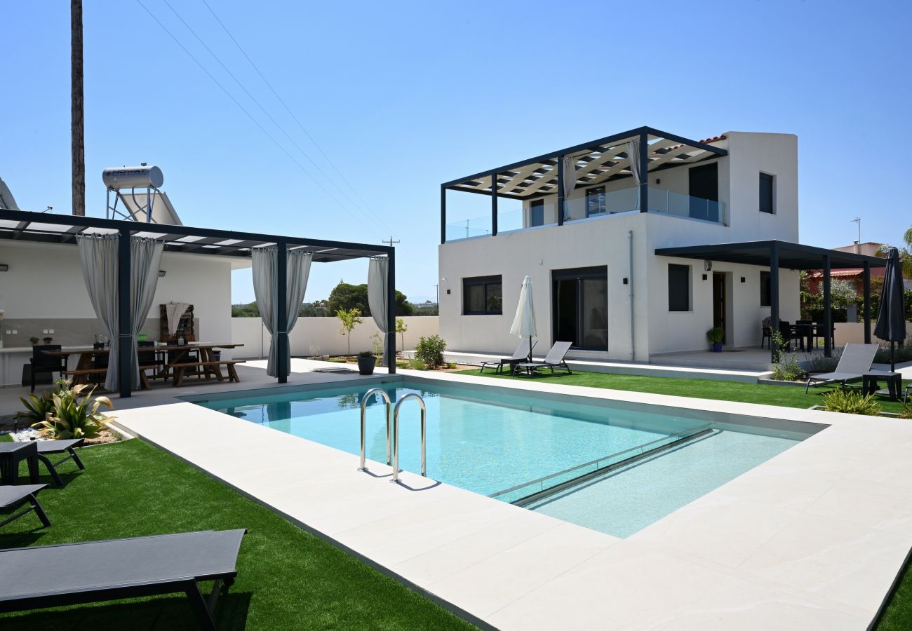 Villa in Akrotiri - AROMELIA LUXURY VILLAS