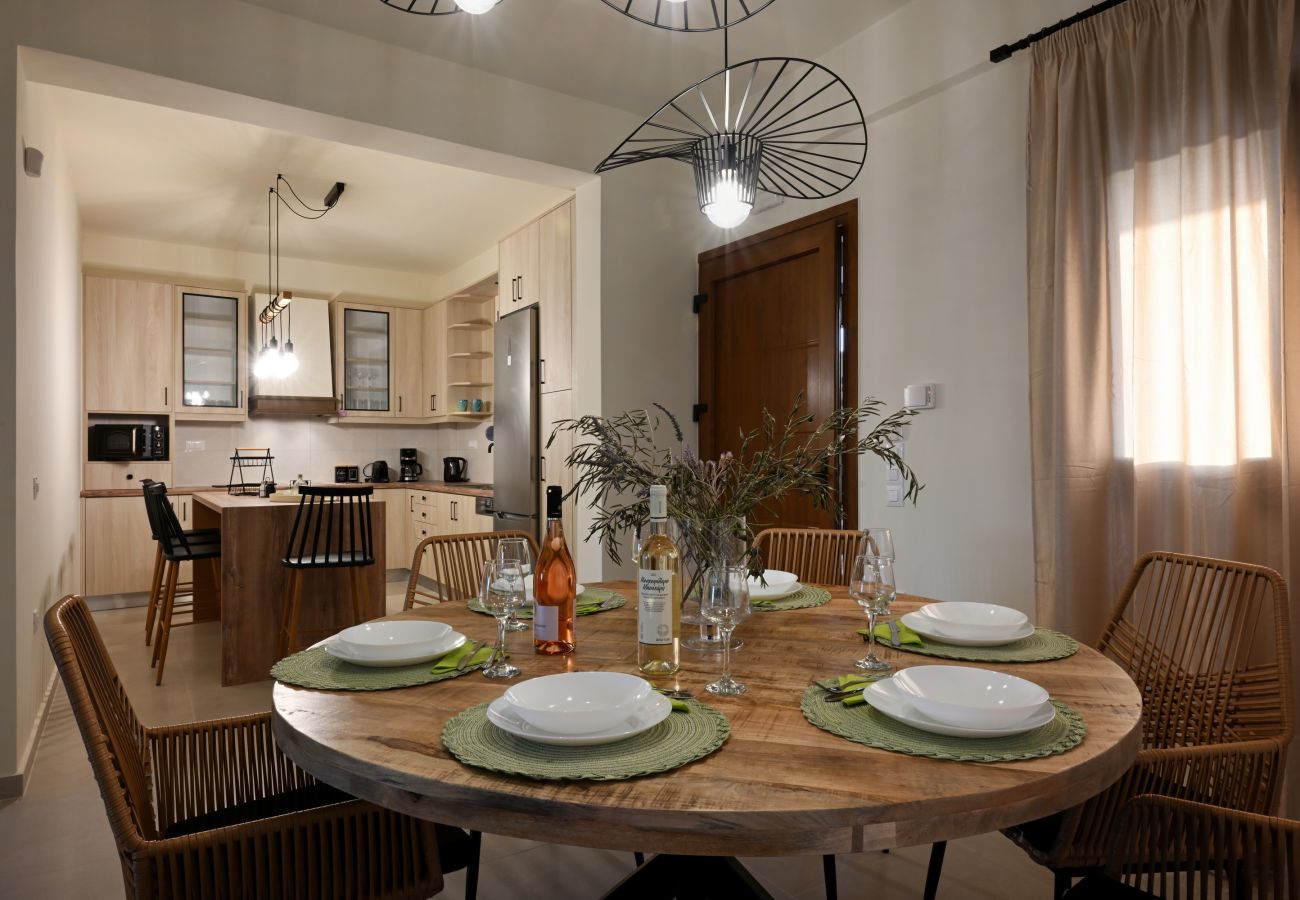 Villa in Akrotiri - AROMELIA LUXURY VILLAS