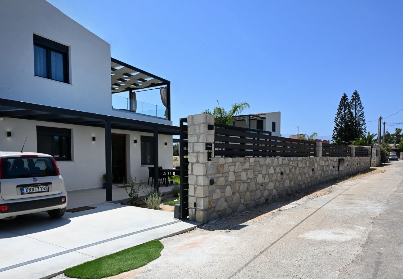 Villa in Akrotiri - AROMELIA LUXURY VILLAS
