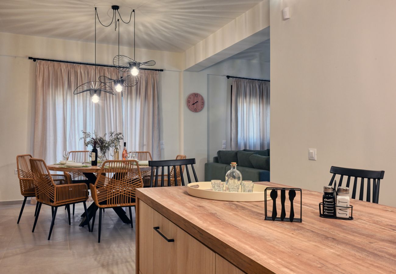 Villa in Akrotiri - AROMELIA LUXURY VILLAS