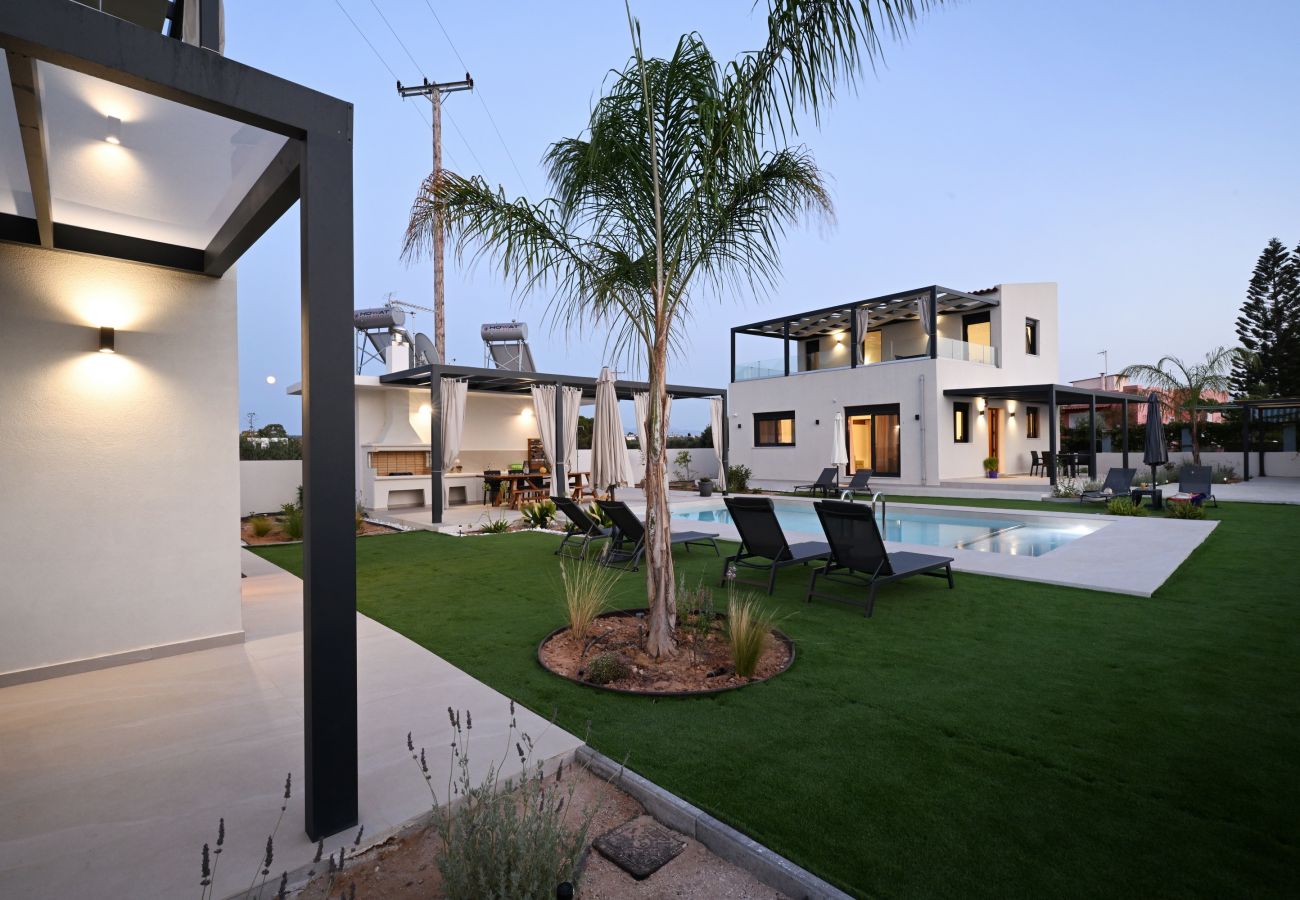 Villa in Akrotiri - AROMELIA LUXURY VILLAS