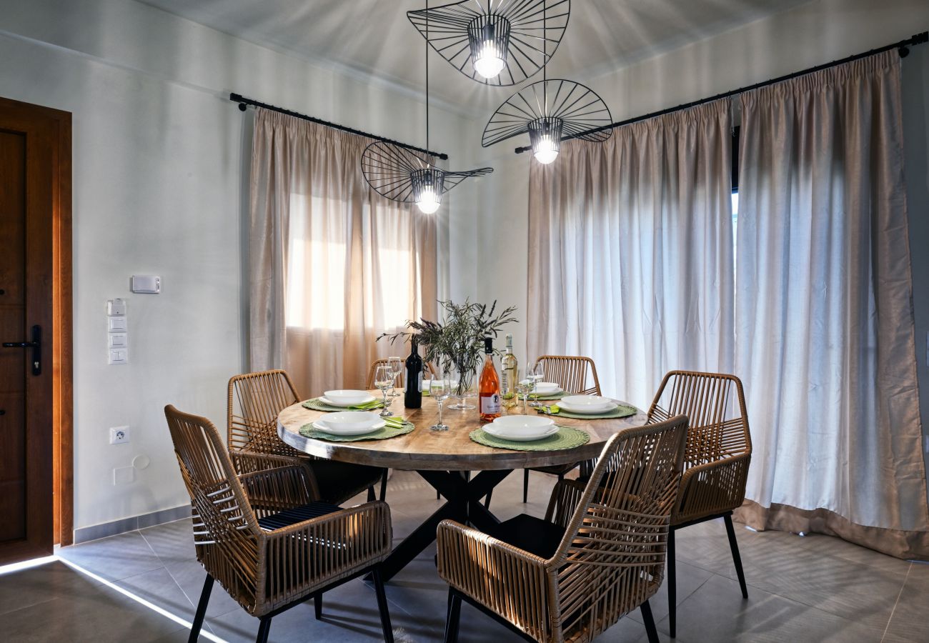 Villa in Akrotiri - AROMELIA LUXURY VILLAS