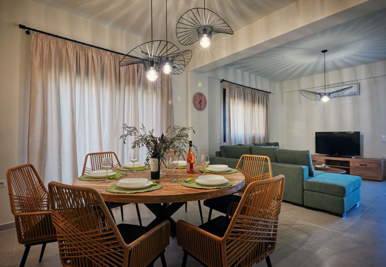 Villa in Akrotiri - AROMELIA LUXURY VILLAS