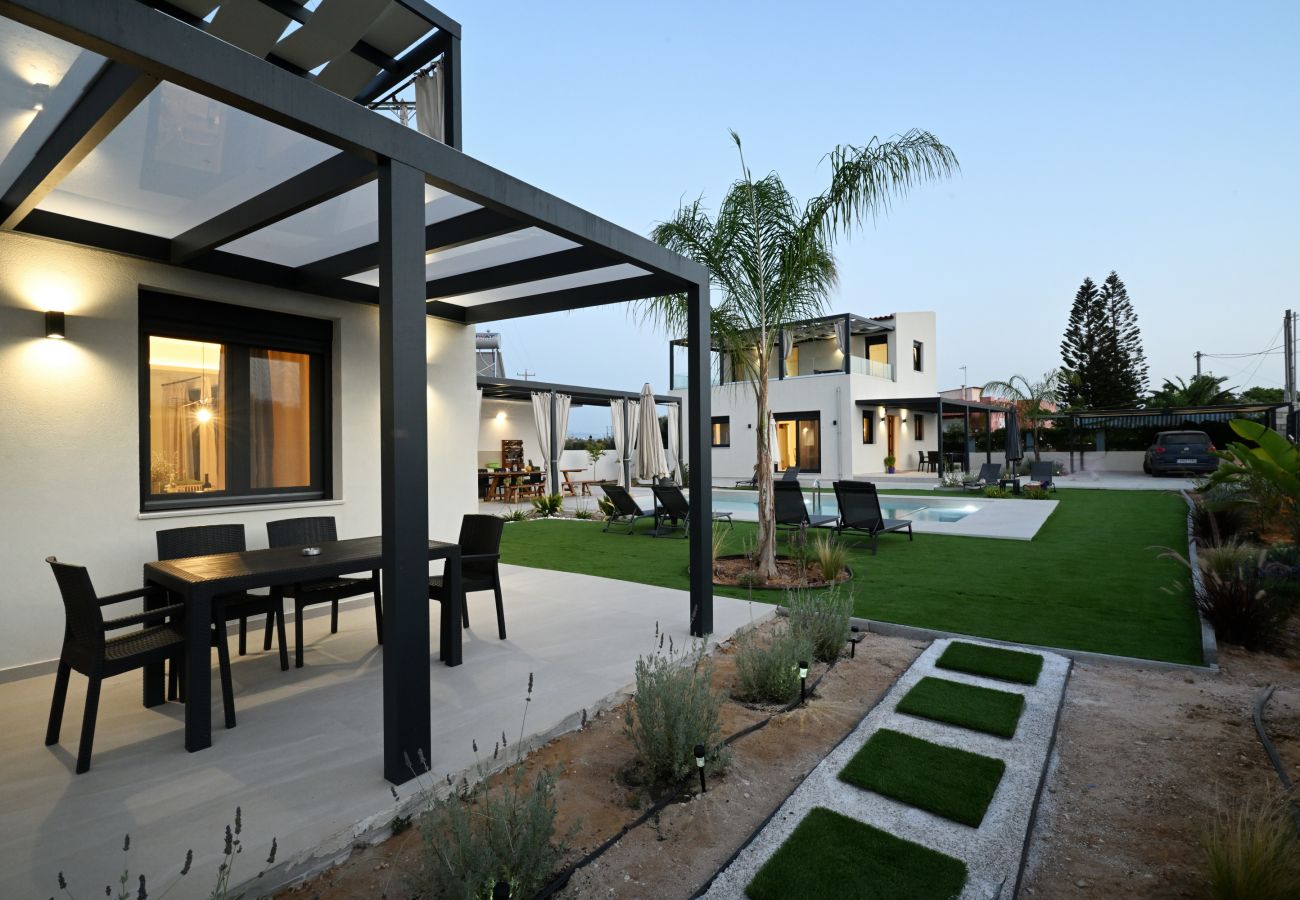 Villa in Akrotiri - AROMELIA LUXURY VILLAS