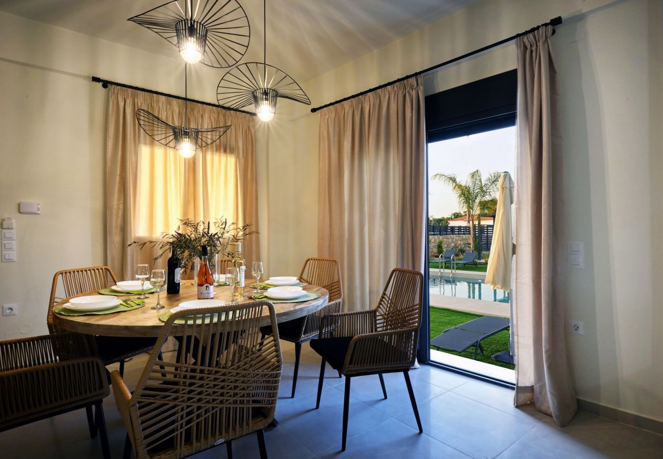 Villa in Akrotiri - AROMELIA LUXURY VILLAS